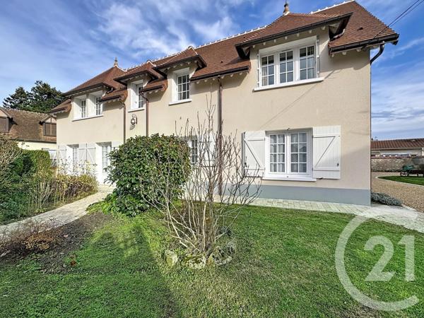 Maison à vendre  8 pièces - 190,73 m2 ROMORANTIN LANTHENAY - 41