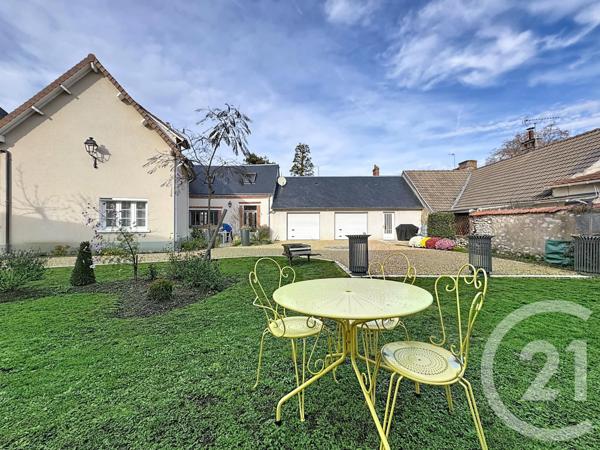 Maison à vendre  8 pièces - 190,73 m2 ROMORANTIN LANTHENAY - 41