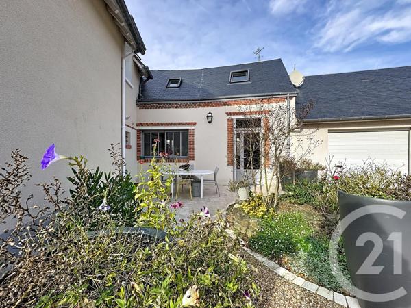 Maison à vendre  8 pièces - 190,73 m2 ROMORANTIN LANTHENAY - 41