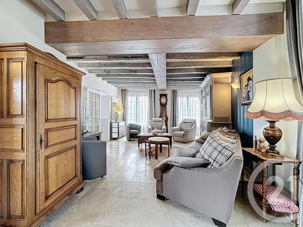 Maison à vendre  8 pièces - 190,73 m2 ROMORANTIN LANTHENAY - 41