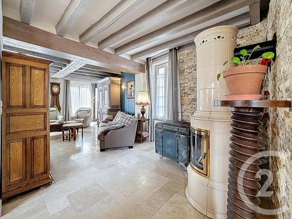 Maison à vendre  8 pièces - 190,73 m2 ROMORANTIN LANTHENAY - 41