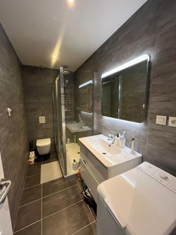 Magnifique studio lumineux au dernier étage avec ascenseur ? vue dégagée !