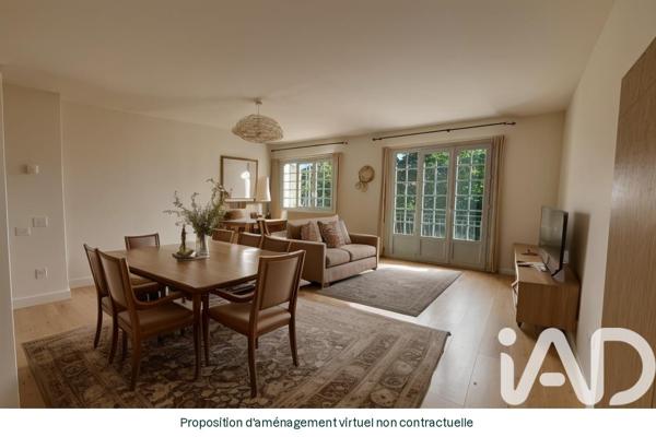 Appartement à vendre 5 pièces 124 m² Valence