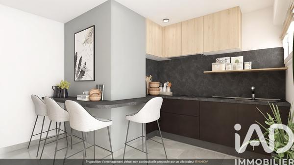 Appartement à vendre 5 pièces 124 m² Valence