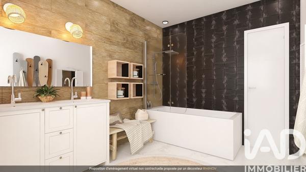 Appartement à vendre 5 pièces 124 m² Valence