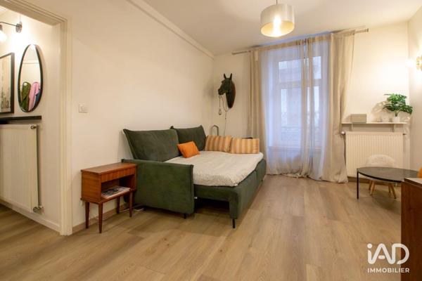 Appartement à vendre 2 pièces 48 m² Aix-les-Bains