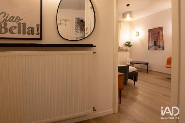 Appartement à vendre 2 pièces 48 m² Aix-les-Bains