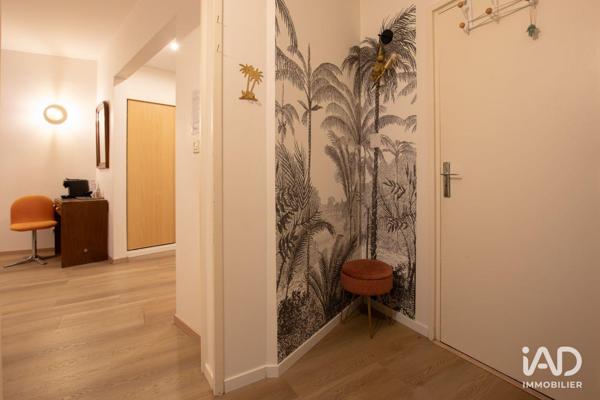 Appartement à vendre 2 pièces 48 m² Aix-les-Bains