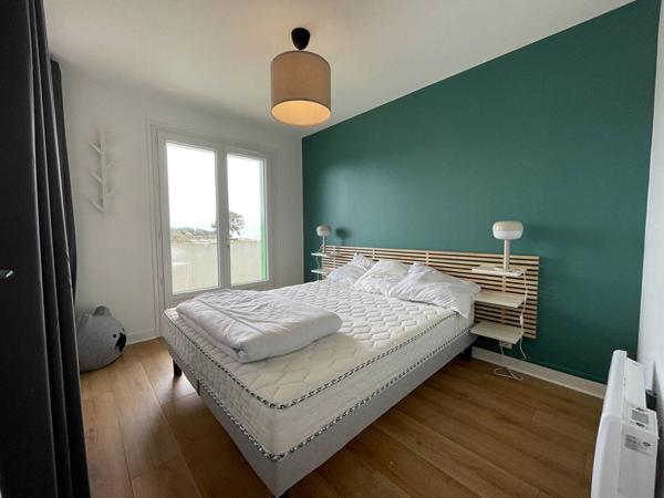 APPARTEMENT à SAINT PALAIS SUR MER