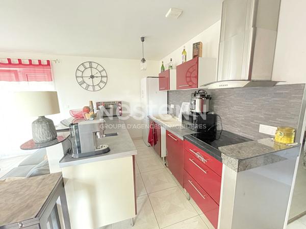 A VENDRE - CHAUMONT EN VEXIN Longère rénovée avec extension de 180 m² habitables - 5 chambres - 1800 m² de terrain