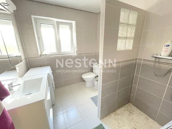 A VENDRE - CHAUMONT EN VEXIN Longère rénovée avec extension de 180 m² habitables - 5 chambres - 1800 m² de terrain