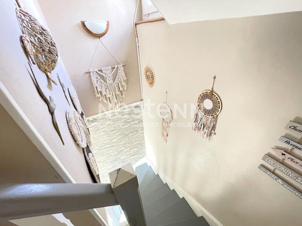 A VENDRE - CHAUMONT EN VEXIN Longère rénovée avec extension de 180 m² habitables - 5 chambres - 1800 m² de terrain