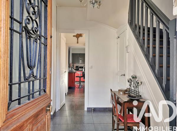 Maison à vendre 6 pièces 120 m² Enghien-les-Bains