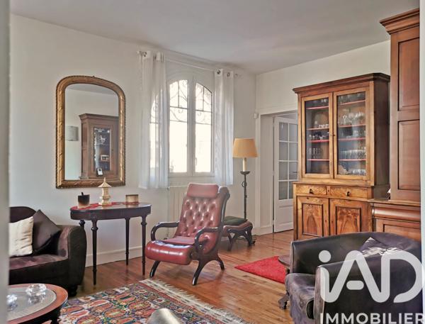 Maison à vendre 6 pièces 120 m² Enghien-les-Bains