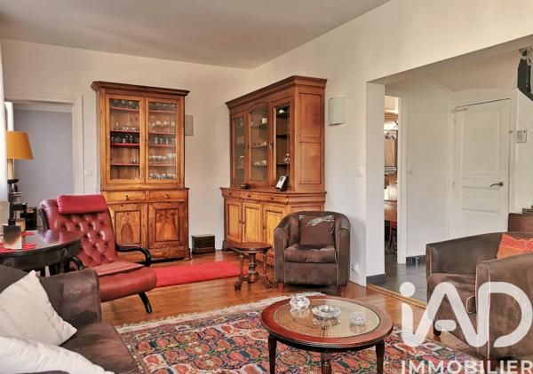 Maison à vendre 6 pièces 120 m² Enghien-les-Bains