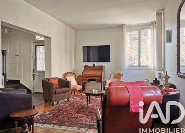 Maison à vendre 6 pièces 120 m² Enghien-les-Bains