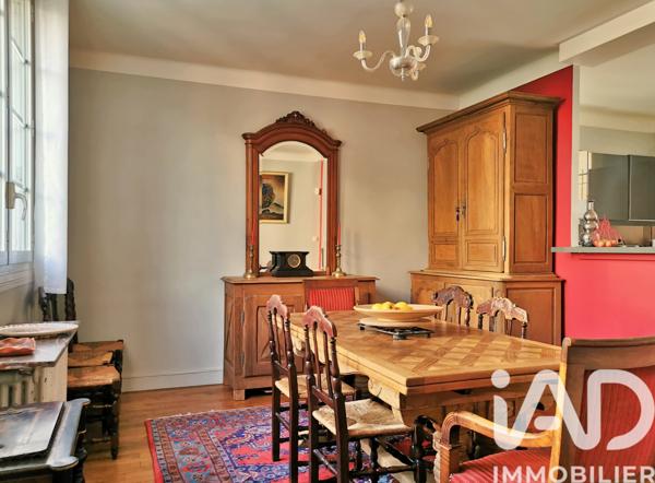 Maison à vendre 6 pièces 120 m² Enghien-les-Bains