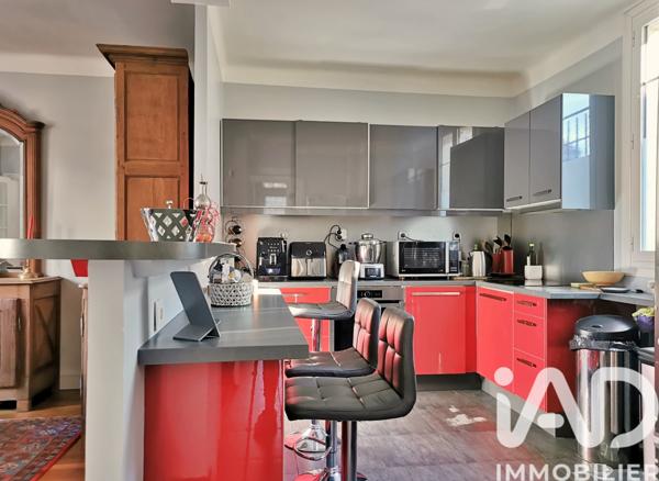 Maison à vendre 6 pièces 120 m² Enghien-les-Bains