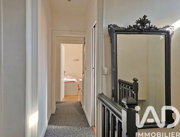Maison à vendre 6 pièces 120 m² Enghien-les-Bains