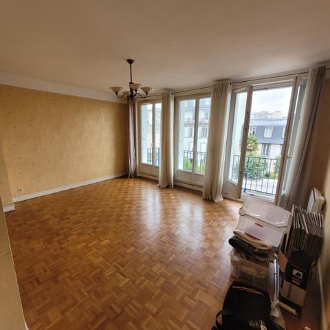 BREST : APPARTEMENT T3  2 chambres