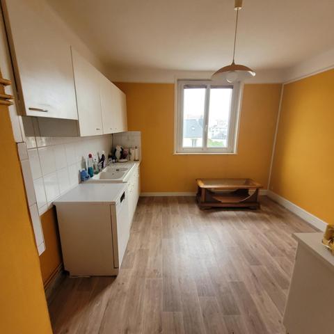 BREST : APPARTEMENT T3  2 chambres