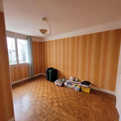 BREST : APPARTEMENT T3  2 chambres