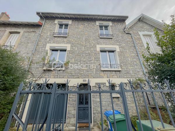 Maison de ville de 138 m²