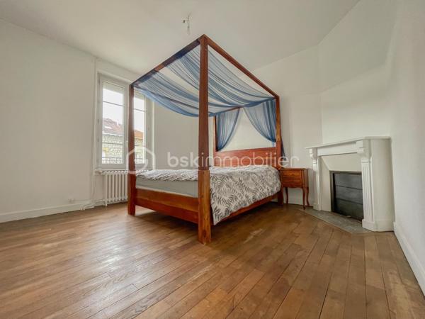 Maison de ville de 138 m²