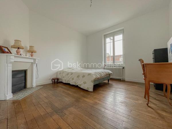 Maison de ville de 138 m²