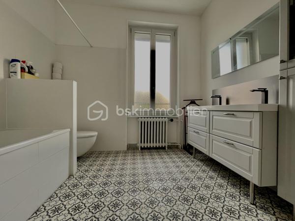 Maison de ville de 138 m²