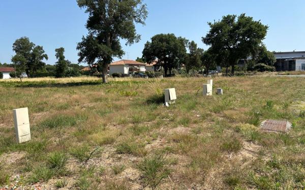 Terrain à vendre    Vielle-Saint-Girons