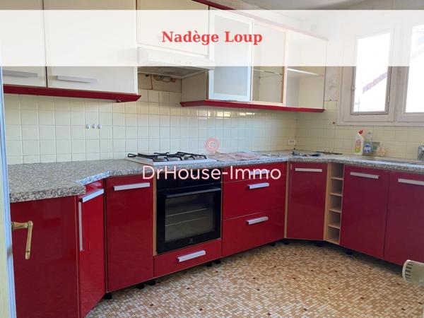 Maison à vendre 5 pièces de 100 m²