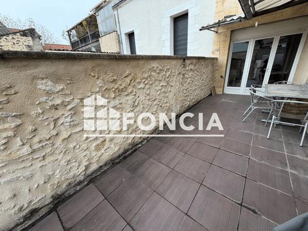 À vendre Maison 6 pièces 237 m² - Bergerac 24100