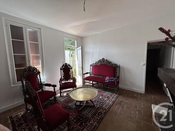 Maison à vendre  6 pièces - 110,54 m2 LIBOURNE - 33