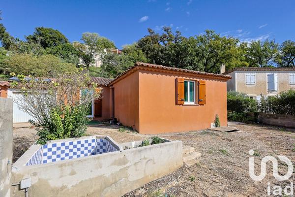 Maison à vendre 5 pièces 100 m² Aubagne