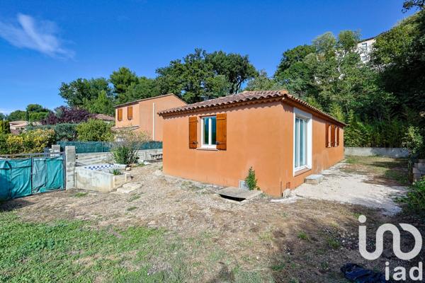 Maison à vendre 5 pièces 100 m² Aubagne
