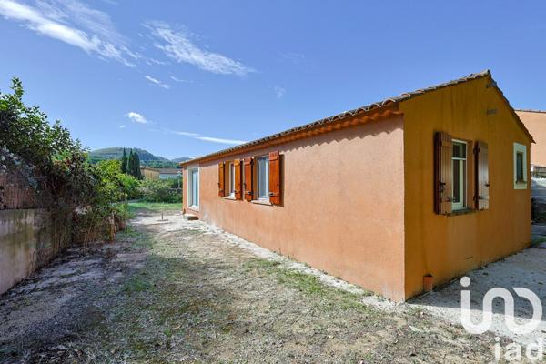 Maison à vendre 5 pièces 100 m² Aubagne