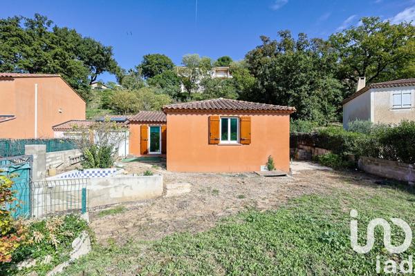 Maison à vendre 5 pièces 100 m² Aubagne