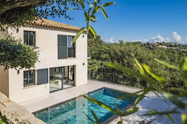 Vente Maison 6 pièces 200 m2 à Cagnes-sur-Mer