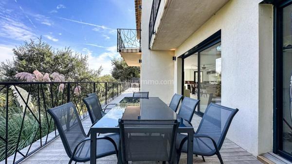 Vente Maison 6 pièces 200 m2 à Cagnes-sur-Mer