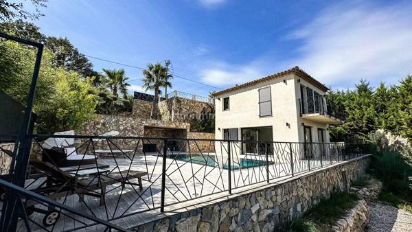 Vente Maison 6 pièces 200 m2 à Cagnes-sur-Mer