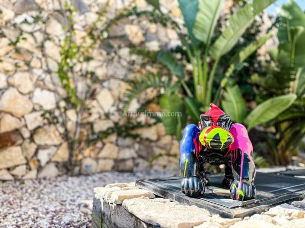 Vente Maison 6 pièces 200 m2 à Cagnes-sur-Mer