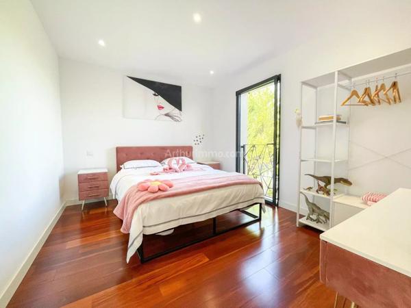 Vente Maison 6 pièces 200 m2 à Cagnes-sur-Mer