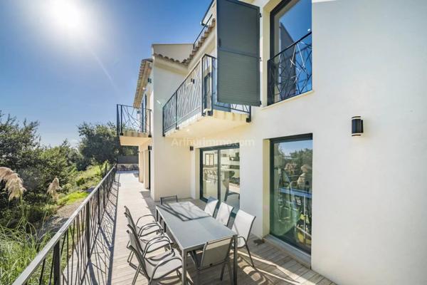 Vente Maison 6 pièces 200 m2 à Cagnes-sur-Mer