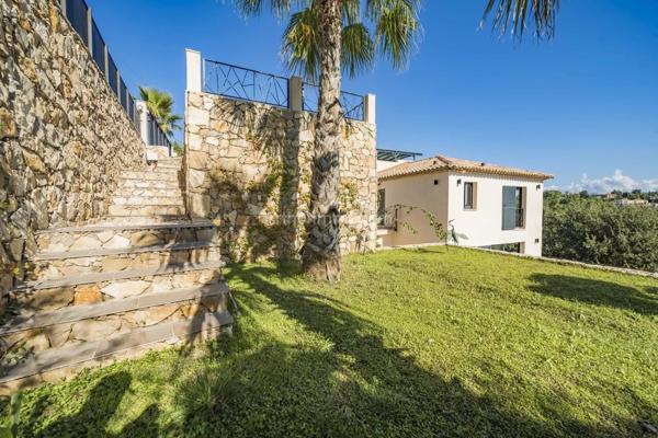 Vente Maison 6 pièces 200 m2 à Cagnes-sur-Mer