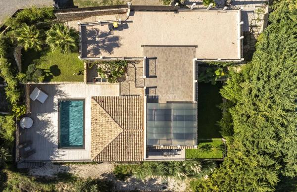 Vente Maison 6 pièces 200 m2 à Cagnes-sur-Mer