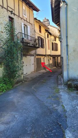 Maison de village avec terrain