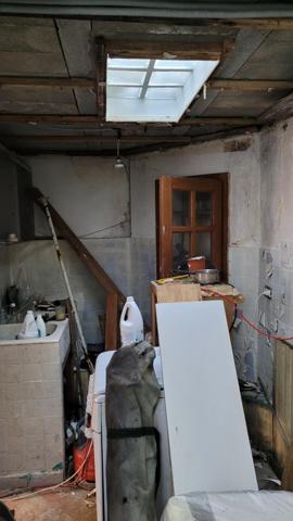 Maison de village avec terrain