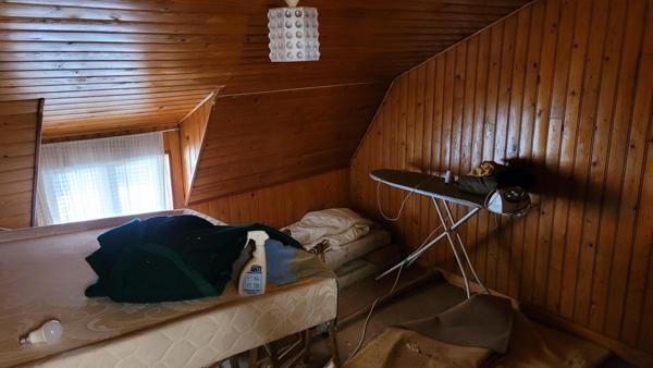 Maison de village avec terrain