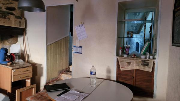 Maison de village avec terrain